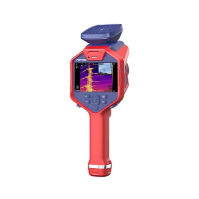 Série V-MiX — Caméra Acoutherm professionnelle | ≤30mK |