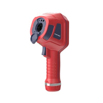Série C — Caméra thermique compacte | ≤40mk | -20°C/+650°C