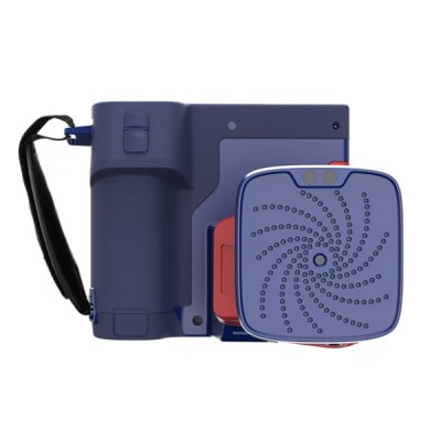 H6Flex — Caméra acoustique | Angle rotatif à 180° | 162MEMS
