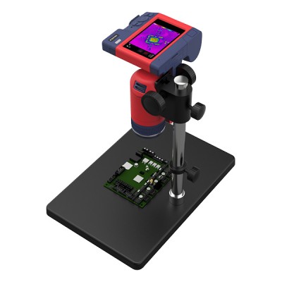 220Pro — Caméra thermique fixe & portable R&D | ≤30mK |