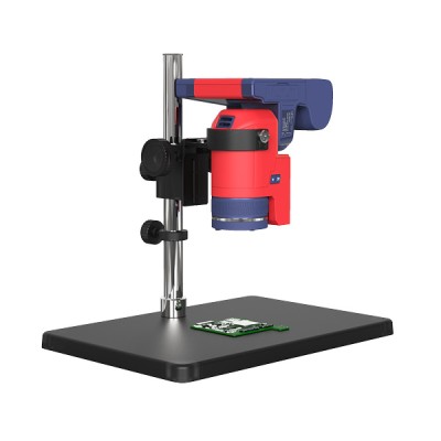220Pro — Caméra thermique fixe & portable R&D | ≤30mK |