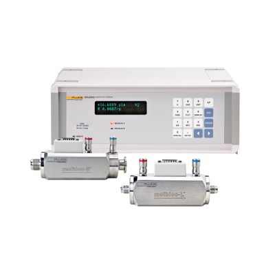 MOLBOX2 — Système d'étalonnage de débit de gaz de haute