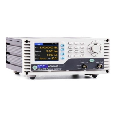 ATG1005 — Générateur de fonction 5MHz | Aim-TTi