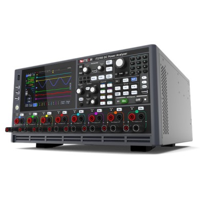 Série IT2705 — Analyseur de puissance modulaire DC