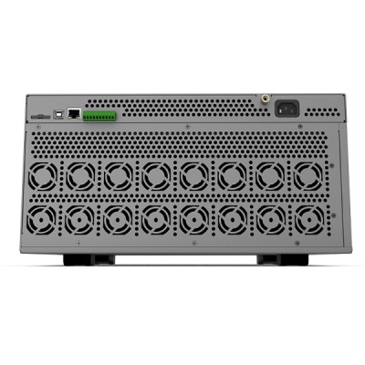 Série IT2705 — Analyseur de puissance modulaire DC