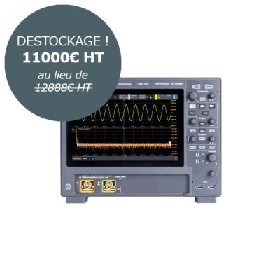 HD304MSO/350/020-DEMO-DSTK — Oscilloscopes 4 + 16 voies