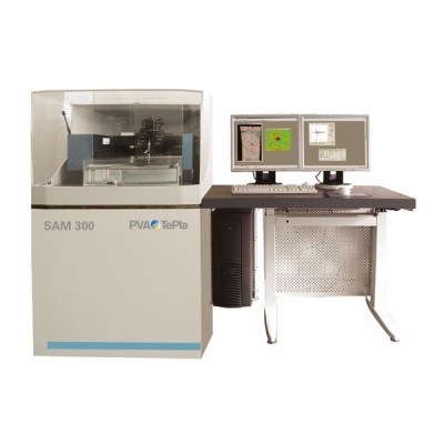 SAM 300 T/Q — Microscope acoustique haute performance