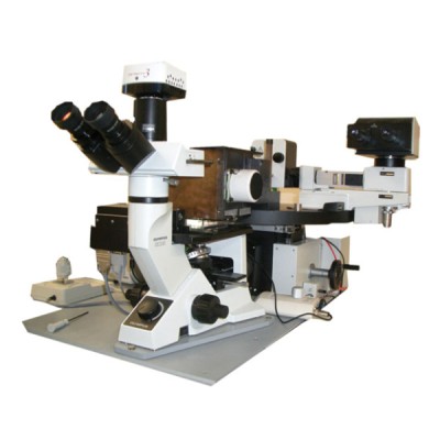 SAM 1000/2000 Inverted — Microscope haute résolution inversé