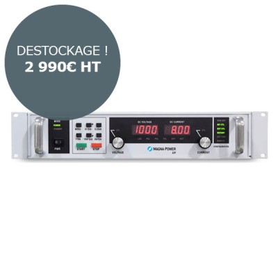 XR-600-13,3/415-DEMO-11625848 — Alimentation programmable DC