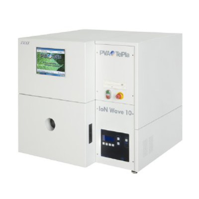 ION WAVE 10 — Système plasma µwave | PVA TePla AG
