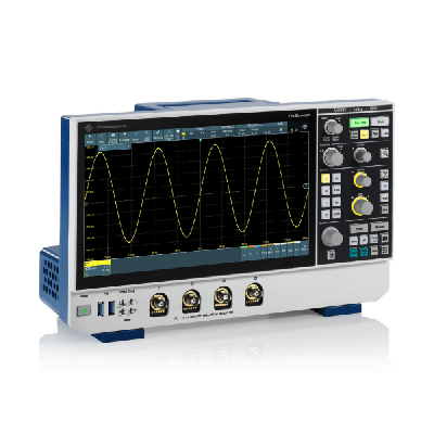 MXO34-200 — Oscilloscope 200 MHz 4 voies | Rohde & Schwarz