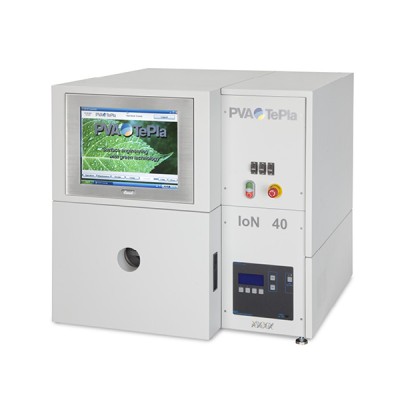 ION 40 — Système plasma RF | PVA TePla AG