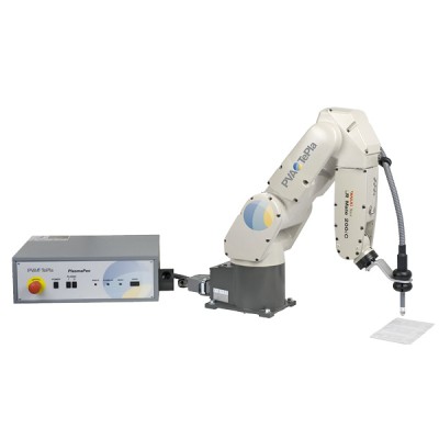 ROBO PEN — Système plasma robotisé | PVA TePla AG