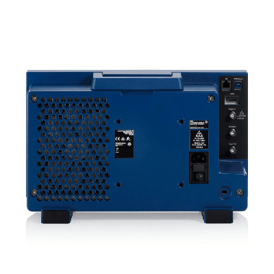 MXO34-5PK — Oscilloscope 500 MHz 4 voies + PK1