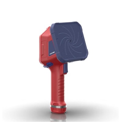 H6 — Caméra acoustique portable | 162MEMS | FOTRIC