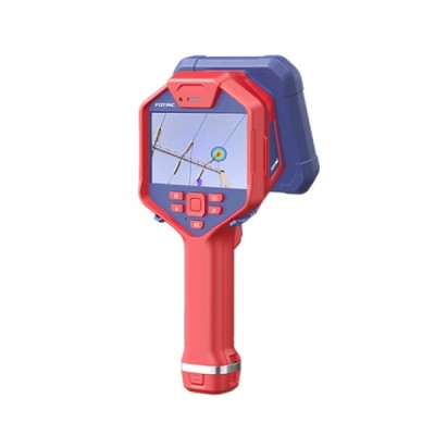 H6 — Caméra acoustique portable | 162MEMS | FOTRIC