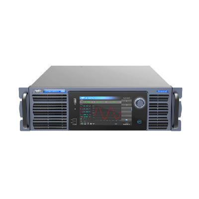 Série Momentum 400S/H — Alimentations programmables AC mono