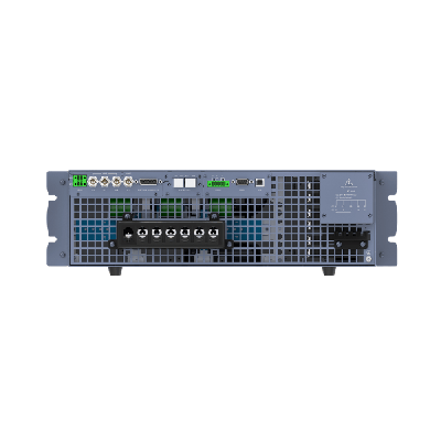 Série Momentum 400S/H — Alimentations programmables AC mono