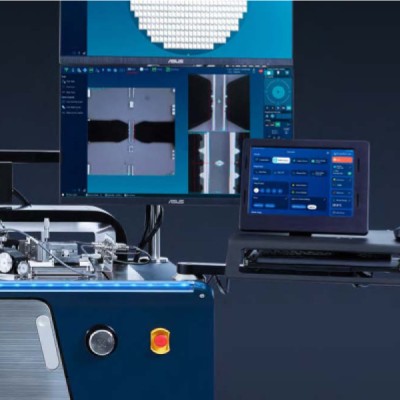 Velox Dash — Interface tactile | FormFactor