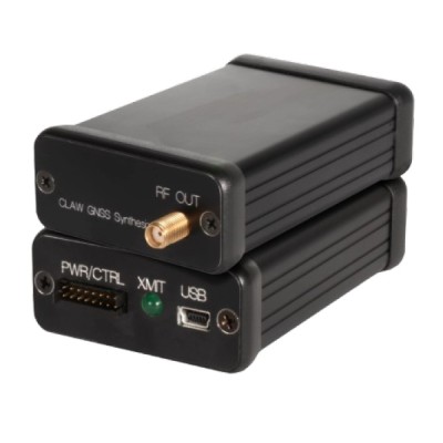 CLAW — Simulateur GPS L1 C/A professionnel | VIAVI Solutions