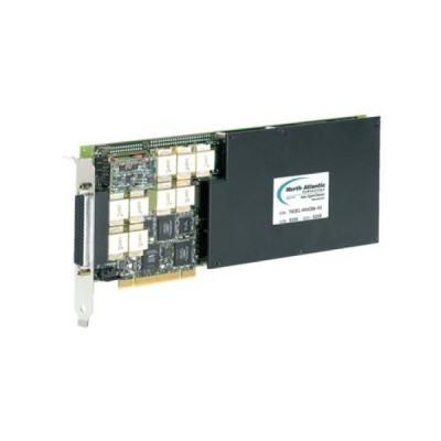 76CS2 — Module PCI jusqu'à 12 voies S/D