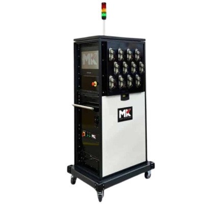 AUTOMEG — Système de test automatique haute tension