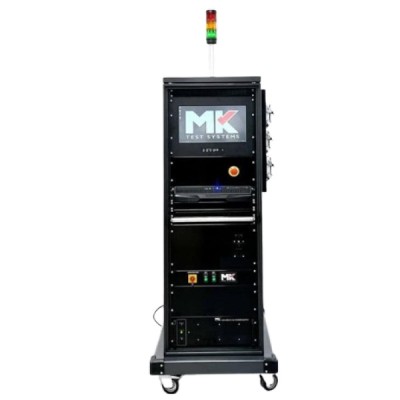 AUTOMEG — Système de test automatique haute tension