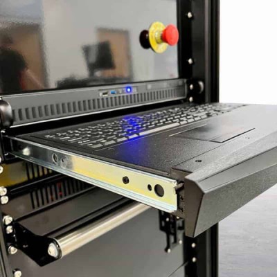 AUTOMEG — Système de test automatique haute tension