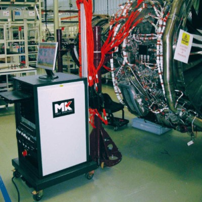 AUTOMEG — Système de test automatique haute tension