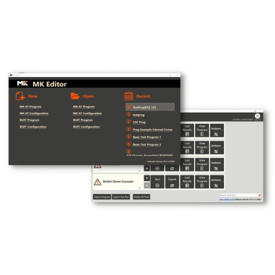 MKAT Gen3 — Logiciel de gestion de tests automatiques