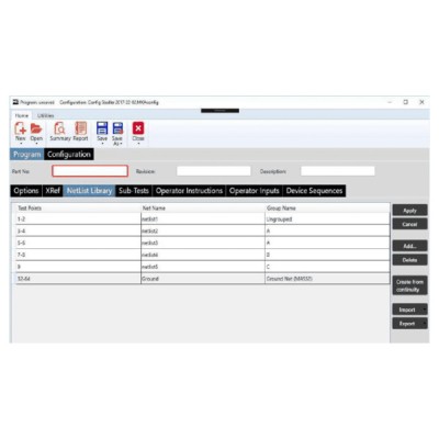 MKAT Gen3 — Logiciel de gestion de tests automatiques