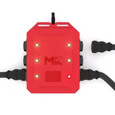 RTS — Testeur de câblage en temps réel | MK Test Systems