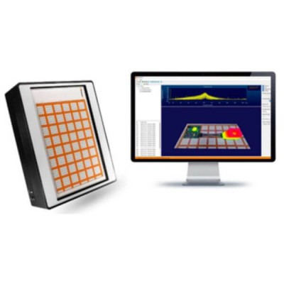 EMScannerR Plus — Scanner temps réel, haute résolution