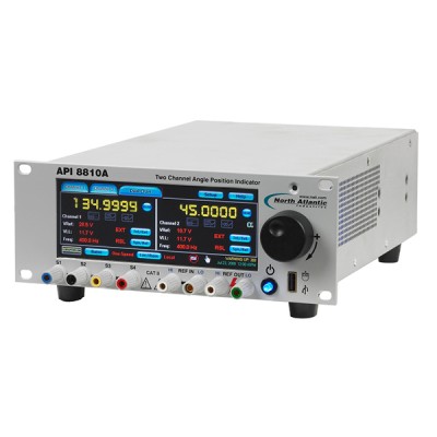 8810A — Calculateur d’angle API | North Atlantic Industries