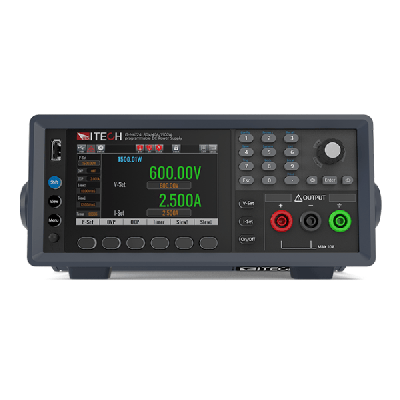 IT-N6724H — Alimentation DC programmable 300V/10A/1500W