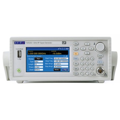 TGR2053V2-U01 — Générateur de signal RF 3 GHz
