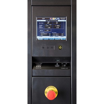 HALT SANS AZOTE — Système de test HALT - Sans LN2