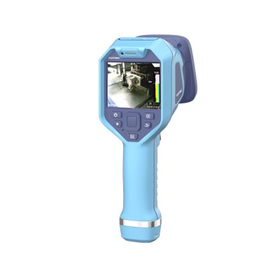TD2e-KIT — Caméra acoustique portable | 64MEMS | FOTRIC