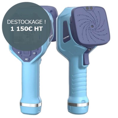 TD2-DESTOCK-0601004704 — Caméra acoustique portable | 64MEMS