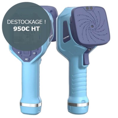 TD2-DEMO-DSTK-0601003166 — Caméra acoustique portable |
