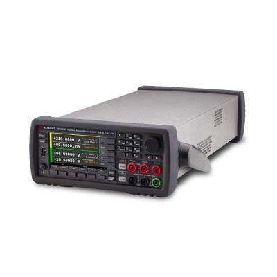 B2902C — SMU 2 voies, 100 fA, 210 V, 3 A DC / 10,5 A pulsé