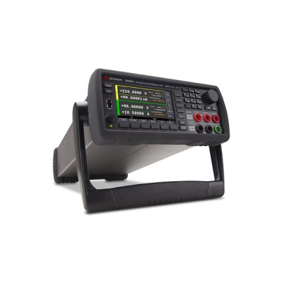 B2902C — SMU 2 voies, 100 fA, 210 V, 3 A DC / 10,5 A pulsé
