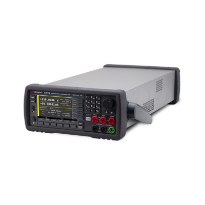 B2911C — SMU 1 voie, 10 fA, 210 V, 3 A DC / 10,5 A pulsé