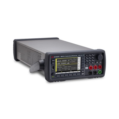 B2911C — SMU 1 voie, 10 fA, 210 V, 3 A DC / 10,5 A pulsé