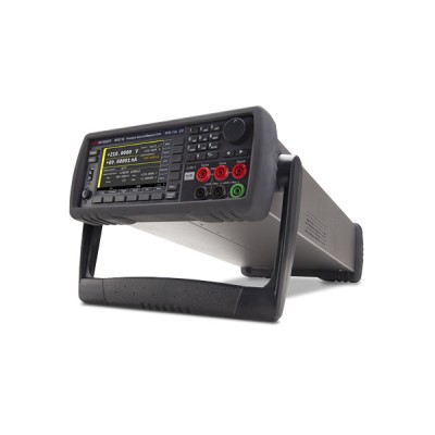 B2911C — SMU 1 voie, 10 fA, 210 V, 3 A DC / 10,5 A pulsé