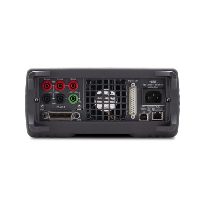 B2912C — SMU 2 voieS, 10 fA, 210 V, 3 A DC / 10,5 A pulsé