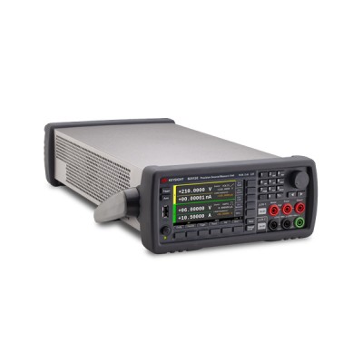 B2912C — SMU 2 voieS, 10 fA, 210 V, 3 A DC / 10,5 A pulsé