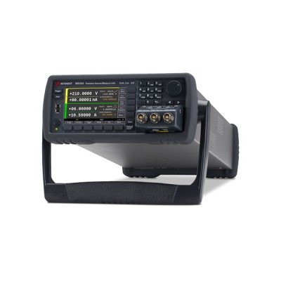 B2912C — SMU 2 voieS, 10 fA, 210 V, 3 A DC / 10,5 A pulsé