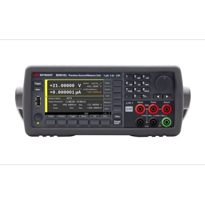 B2901CL — SMU 1 voie, 1 pA, 21 V, 1,5 A