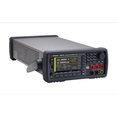B2901CL — SMU 1 voie, 1 pA, 21 V, 1,5 A